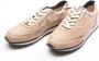 HASSIA Beige lage sneakers met rits Beige Dames - Thumbnail 3