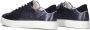 HASSIA Lage Sneakers Dames 301131 Maat: 36 5 Materiaal: Leer Kleur: Blauw - Thumbnail 4