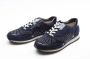 HASSIA Blauwe Sneakers met Kristallen Blue Dames - Thumbnail 3