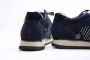 HASSIA Blauwe Sneakers met Kristallen Blue Dames - Thumbnail 4