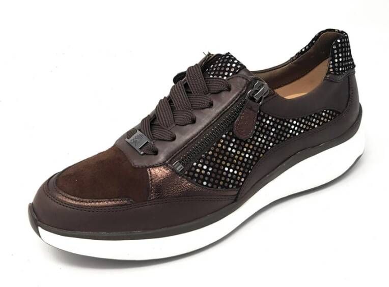 HASSIA Bruine stijlvolle schoenen Brown Dames