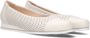 Hassi-A Hassia 301621 Volwassenen Ballerinaschoenen Wit beige - Thumbnail 10