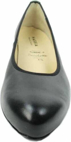 HASSIA Florenz Zwarte Pumps Black Dames