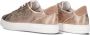 HASSIA Lage Sneakers Dames Bari Maat: 37 Materiaal: Leer Kleur: Goud - Thumbnail 6