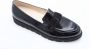 HASSIA Klassieke zwarte loafers voor dames Black Dames - Thumbnail 2