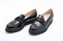 HASSIA Klassieke zwarte loafers voor dames Black Dames - Thumbnail 3