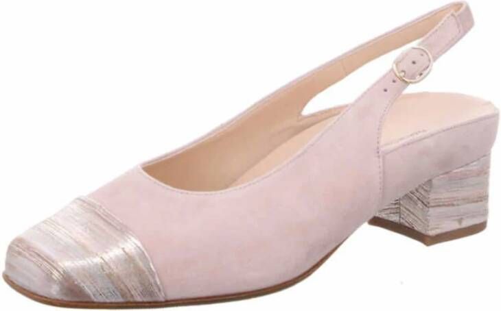 HASSIA Pumps Pink Dames