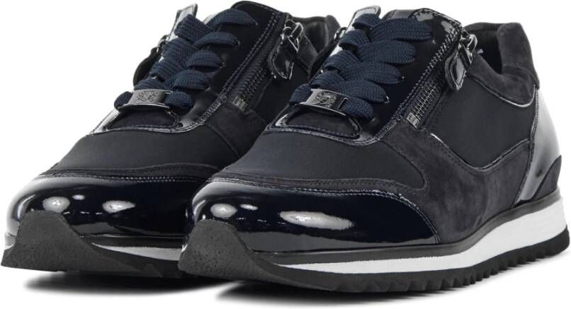 HASSIA Sneakers Blauw Dames