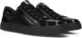 HASSIA Lage Sneakers Dames 301233 Led Zwart Maat: 41 Materiaal: Leer Kleur: Zwart - Thumbnail 3