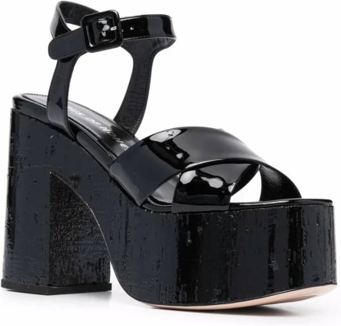 Haus OF Honey High Heel Sandals Zwart Dames