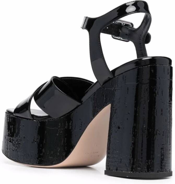 Haus OF Honey High Heel Sandals Zwart Dames