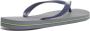 Havaianas Teenslipper Heren Brazil Logo Steel Grey Blauw - Thumbnail 7