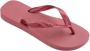 Havaianas Comfortabele Flip Flops met Sensorische Banden Pink Dames - Thumbnail 3