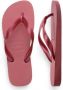 Havaianas Comfortabele Flip Flops met Sensorische Banden Pink Dames - Thumbnail 5