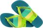 Havaianas Stijlvolle Zomer Flip Flops Green Dames - Thumbnail 4