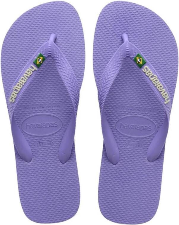 Havaianas Flip Flops Paars Dames