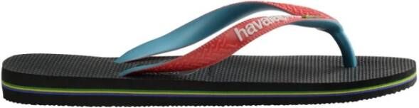 Havaianas Flip Flops Zwart Heren