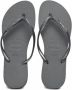 Havaianas SLIM GLITTER II Grijs Dames Slippers - Thumbnail 3