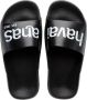 Havaianas SLIDE CLASSIC IA Zwart Unisex Slippers - Thumbnail 5