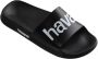 Havaianas SLIDE CLASSIC IA Zwart Unisex Slippers - Thumbnail 6