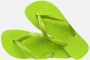 Havaianas Lime Top Sandalen Green - Thumbnail 3