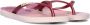 Havaianas Meisjes Slim Palette Glow Slippers Pink Dames - Thumbnail 9