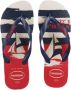 Havaianas Nautische Flip Flops Blue Heren - Thumbnail 5