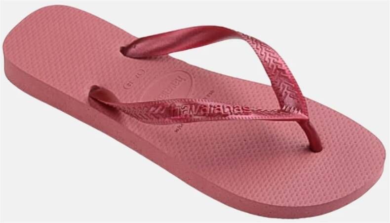 Havaianas Roze Flip Flops Top Tiras Senses Pink Dames