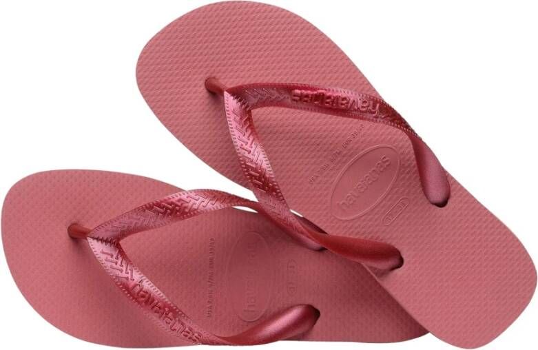 Havaianas Roze Flip Flops Top Tiras Senses Pink Dames