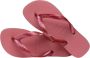 Havaianas Comfortabele Flip Flops met Sensorische Banden Pink Dames - Thumbnail 8