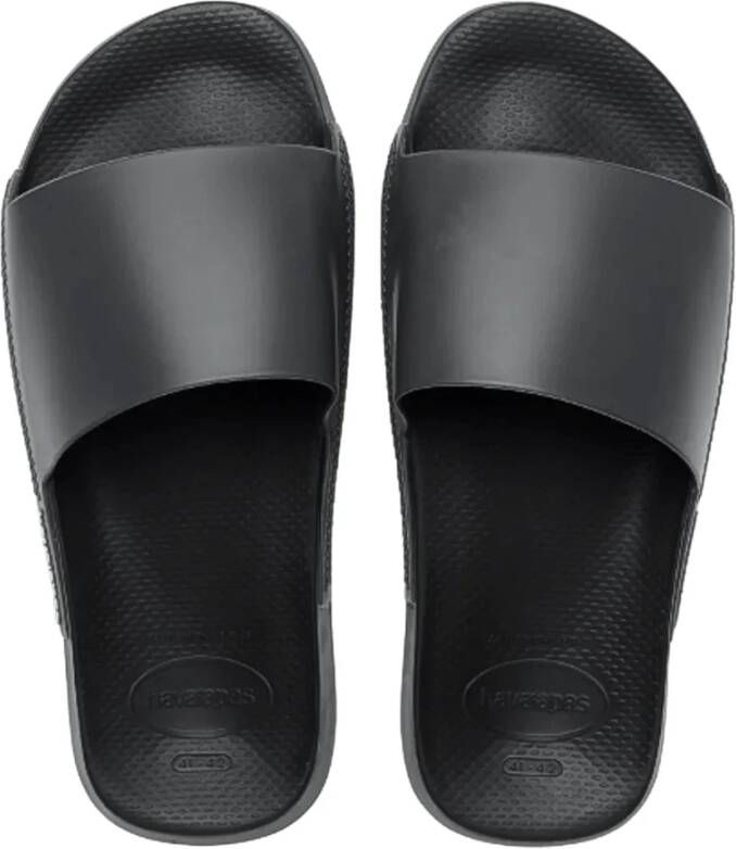 Havaianas Sliders Zwart Heren