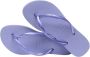 Havaianas Slim Platform Teenslippers Dames Purple- Dames Purple - Thumbnail 8