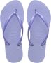 Havaianas Slim Platform Teenslippers Dames Purple- Dames Purple - Thumbnail 4