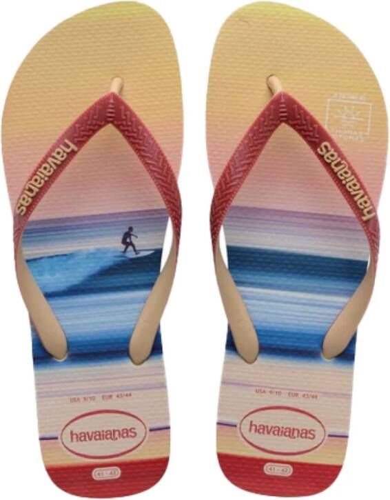 Havaianas Surf Sessions Flip Flops Multicolor Dames