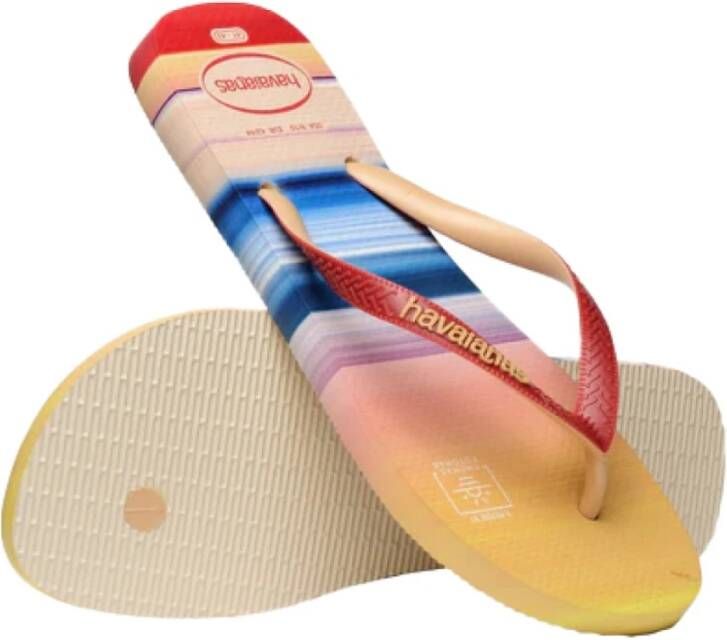 Havaianas Surf Sessions Flip Flops Multicolor Dames