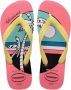 Havaianas Top Vibes Sandalen Pink Dames - Thumbnail 2