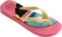 Havaianas Top Vibes Sandalen Pink Dames - Thumbnail 3