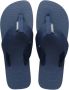 Havaianas Brazil Logo Urban Sandals Heren Navy- Heren Navy - Thumbnail 4