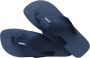 Havaianas Brazil Logo Urban Sandals Heren Navy- Heren Navy - Thumbnail 6