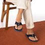 Havaianas Brazil Logo Urban Sandals Heren Navy- Heren Navy - Thumbnail 6