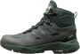 Helly Hansen Donkere Cascade Mid HT Schoenen Green Dames - Thumbnail 2