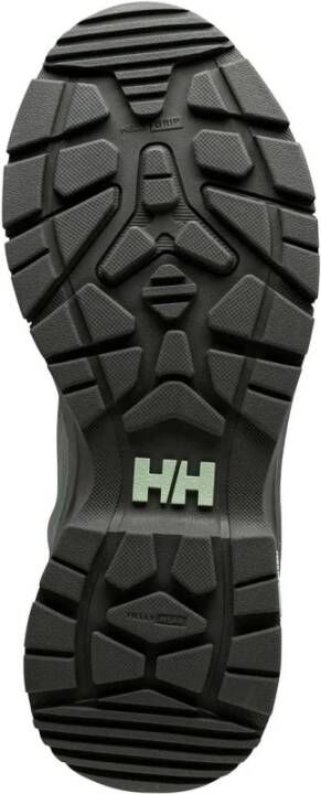 Helly Hansen Donkere Cascade Mid HT Schoenen Green Dames