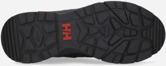 Helly Hansen Lace-up Boots Zwart Heren