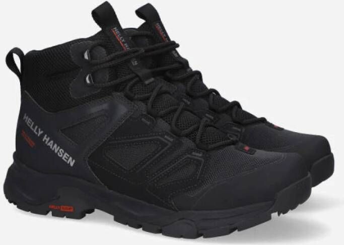 Helly Hansen Lace-up Boots Zwart Heren