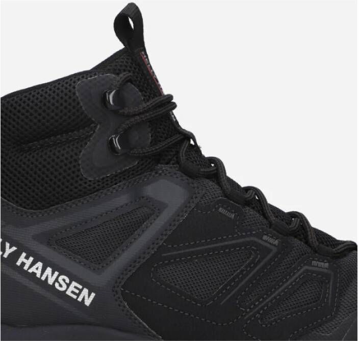 Helly Hansen Lace-up Boots Zwart Heren