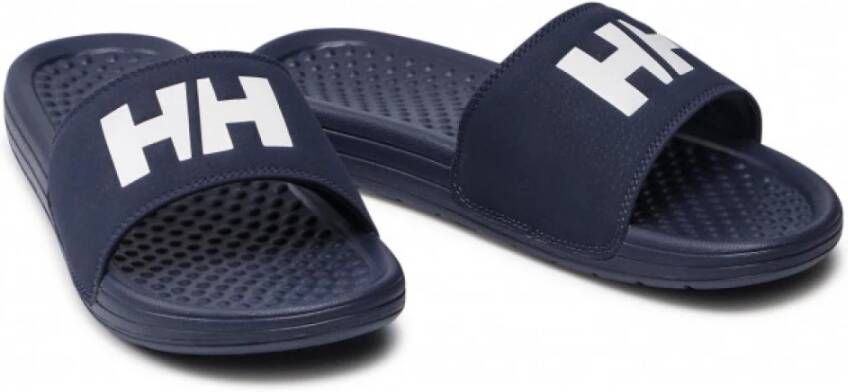 Helly Hansen Outdoor Slide Sandalen voor Mannen Blue Heren