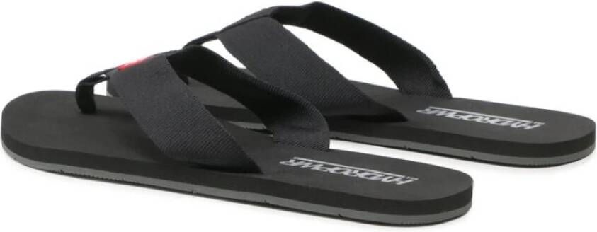 Helly Hansen Seasand Flip-Flops voor Mannen Black Heren