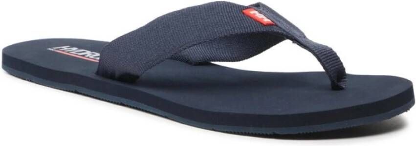 Helly Hansen Seasand Flip-Flops voor Mannen Gray Heren