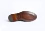 Henderson Baracco Fluwelen Loafer met leren zool Brown Heren - Thumbnail 4