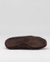 Henderson Baracco Luxe schapenvacht huisslipper Brown Heren - Thumbnail 3